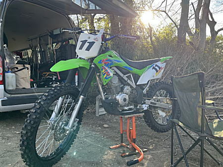2025.2.23 ヒーローズR2-KLX150L.jpg